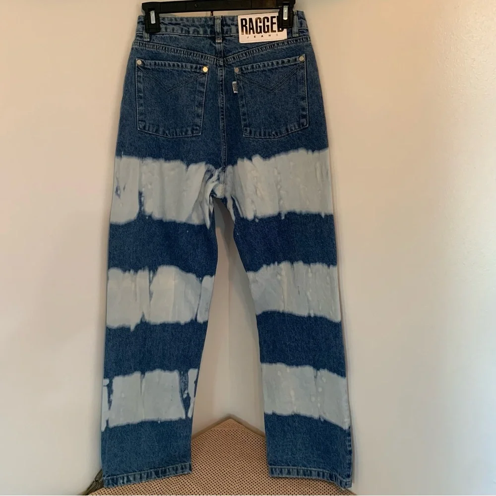 UO The Ragged Priest Lithium Striped Jeans - Picture 7 of 15